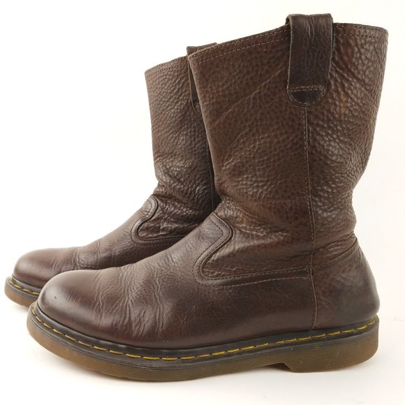 dr marten wellington